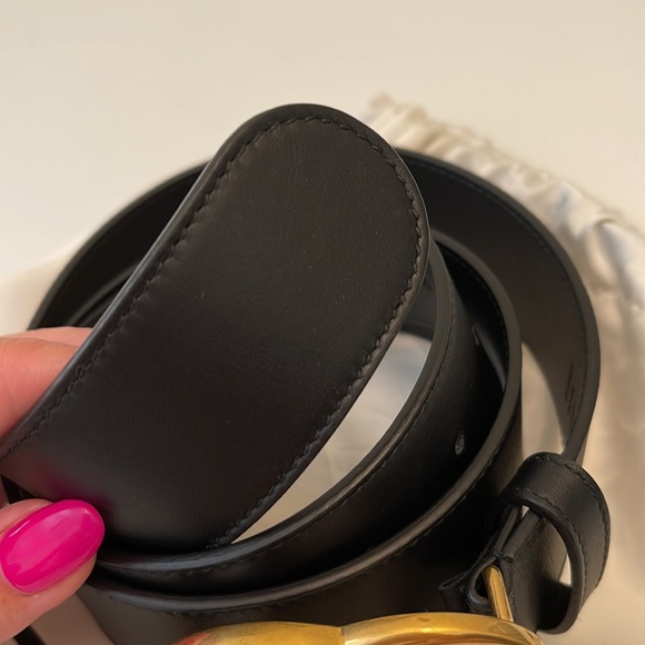 Authentic 📍Gucci Belt with tag - Picture 4 of 6